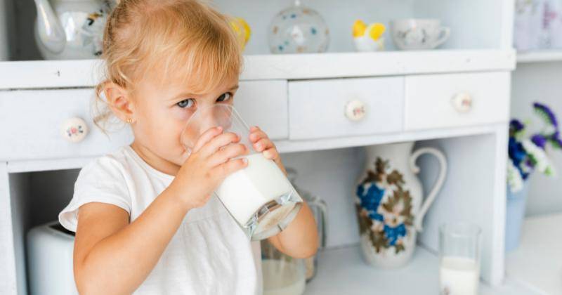 5 Rekomendasi Susu Bebas Gula untuk Anak 1–3 Tahun